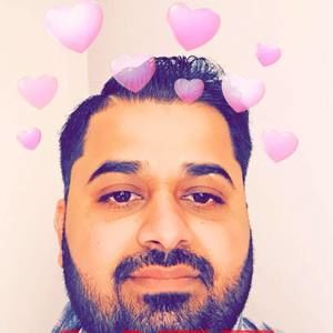 Meet your Posher, Andy